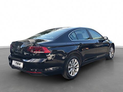 volkswagen, passat, sedan 1.5 tsı act business dsg, otomatik, benzin 2.el otomobil | renew 5