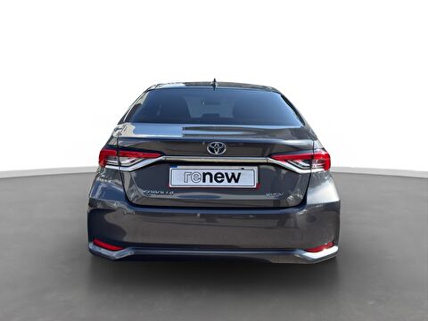 toyota, corolla, sedan 1.8 hybrid flame x-pack e-cvt, otomatik, hybrid 2.el otomobil | renew 6