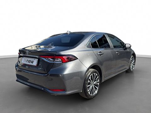 toyota, corolla, sedan 1.8 hybrid flame x-pack e-cvt, otomatik, hybrid 2.el otomobil | renew 5