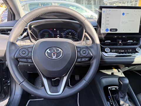 toyota, corolla, sedan 1.8 hybrid flame x-pack e-cvt, otomatik, hybrid 2.el otomobil | renew 7
