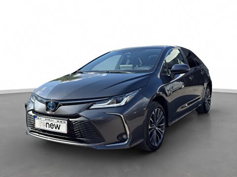 toyota, corolla, sedan 1.8 hybrid flame x-pack e-cvt, otomatik, hybrid 2.el otomobil | renew 4
