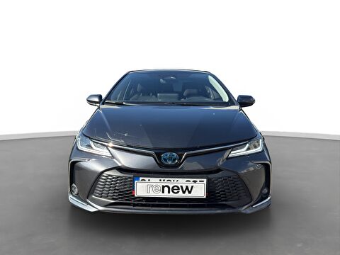 toyota, corolla, sedan 1.8 hybrid flame x-pack e-cvt, otomatik, hybrid 2.el otomobil | renew 3