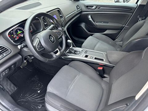 renault, megane, sedan 1.3 tce joy edc, otomatik, benzin 2.el otomobil | renew 10