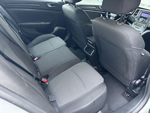 renault, megane, sedan 1.3 tce joy edc, otomatik, benzin 2.el otomobil | renew 12