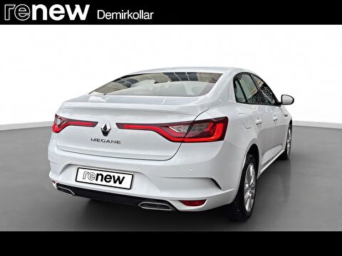 renault, megane, sedan 1.3 tce joy edc, otomatik, benzin 2.el otomobil | renew 3