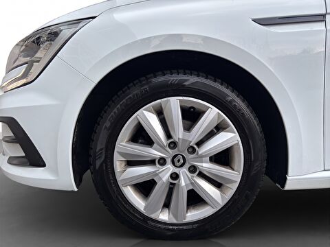 renault, megane, sedan 1.3 tce joy edc, otomatik, benzin 2.el otomobil | renew 6