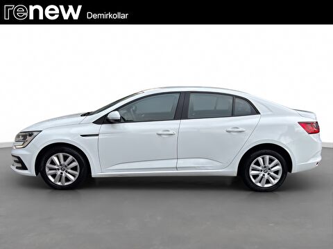 renault, megane, sedan 1.3 tce joy edc, otomatik, benzin 2.el otomobil | renew 4