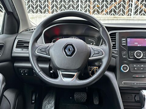 renault, megane, sedan 1.3 tce joy edc, otomatik, benzin 2.el otomobil | renew 16