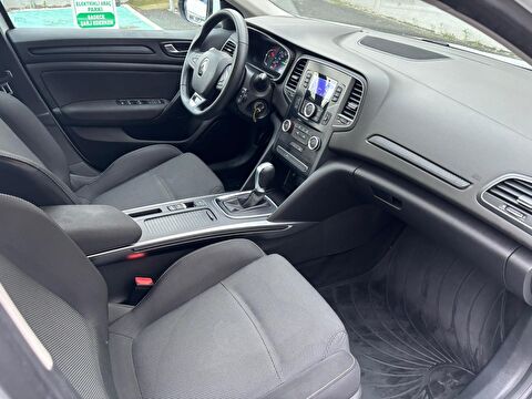 renault, megane, sedan 1.3 tce joy edc, otomatik, benzin 2.el otomobil | renew 11