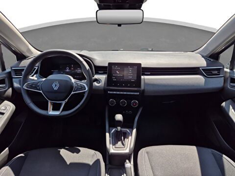 renault, clio, 1.0 tce evolution x-tronic, otomatik, benzin 2.el otomobil | renew 8