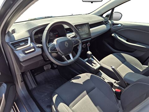 renault, clio, 1.0 tce evolution x-tronic, otomatik, benzin 2.el otomobil | renew 10