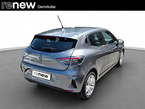 renault, clio, 1.0 tce evolution x-tronic, otomatik, benzin 2.el otomobil | renew 6