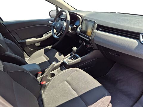 renault, clio, 1.0 tce evolution x-tronic, otomatik, benzin 2.el otomobil | renew 9