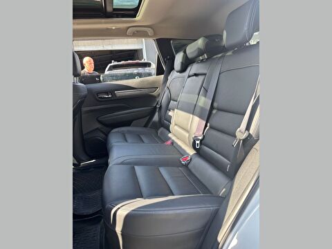 renault, koleos, 1.3 tce ıcon  edc, otomatik, benzin 2.el otomobil | renew 16