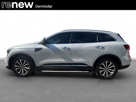 renault, koleos, 1.3 tce ıcon  edc, otomatik, benzin 2.el otomobil | renew 4