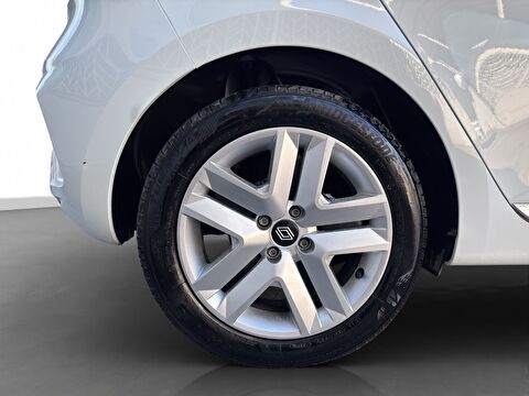 renault, clio, 1.0 tce evolution x-tronic, otomatik, benzin 2.el otomobil | renew 6