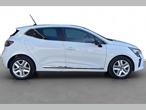 renault, clio, 1.0 tce evolution x-tronic, otomatik, benzin 2.el otomobil | renew 4