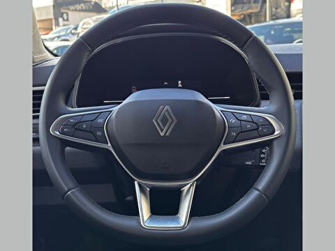 renault, clio, 1.0 tce evolution x-tronic, otomatik, benzin 2.el otomobil | renew 20