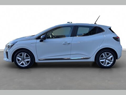 renault, clio, 1.0 tce evolution x-tronic, otomatik, benzin 2.el otomobil | renew 3