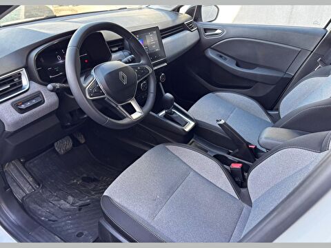 renault, clio, 1.0 tce evolution x-tronic, otomatik, benzin 2.el otomobil | renew 21
