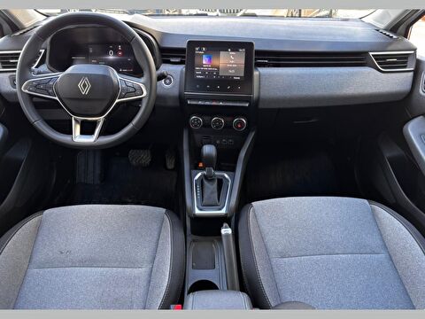 renault, clio, 1.0 tce evolution x-tronic, otomatik, benzin 2.el otomobil | renew 15