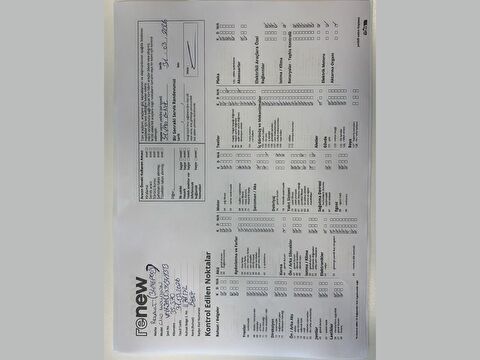 renault, clio, 1.0 tce evolution x-tronic, otomatik, benzin 2.el otomobil | renew 23