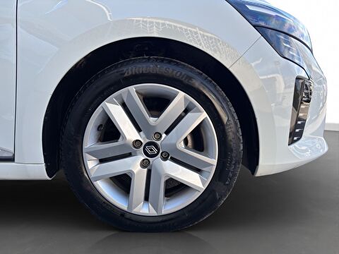 renault, clio, 1.0 tce evolution x-tronic, otomatik, benzin 2.el otomobil | renew 14