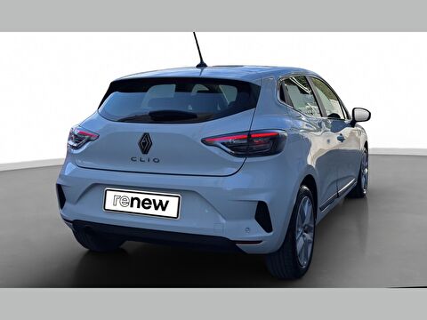renault, clio, 1.0 tce evolution x-tronic, otomatik, benzin 2.el otomobil | renew 9