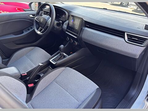renault, clio, 1.0 tce evolution x-tronic, otomatik, benzin 2.el otomobil | renew 18