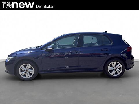 volkswagen, golf, 1.0 etsı life dsg, otomatik, hybrid 2.el otomobil | renew 4