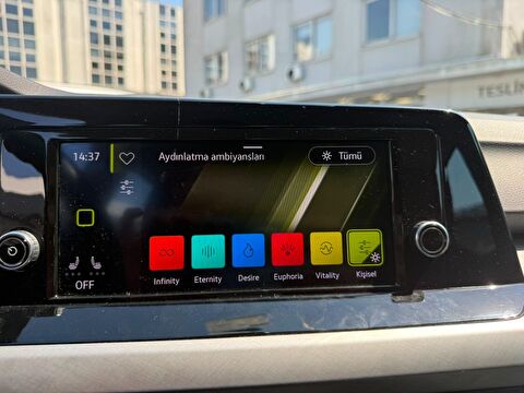 volkswagen, golf, 1.0 etsı life dsg, otomatik, hybrid 2.el otomobil | renew 10