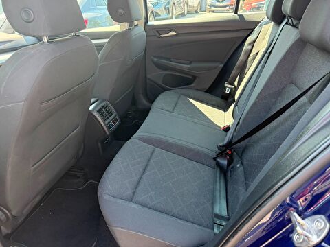 volkswagen, golf, 1.0 etsı life dsg, otomatik, hybrid 2.el otomobil | renew 17