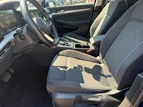 volkswagen, golf, 1.0 etsı life dsg, otomatik, hybrid 2.el otomobil | renew 7