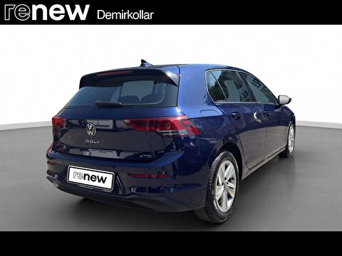 volkswagen, golf, 1.0 etsı life dsg, otomatik, hybrid 2.el otomobil | renew 3