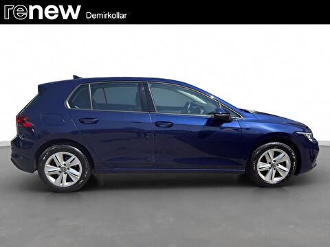 volkswagen, golf, 1.0 etsı life dsg, otomatik, hybrid 2.el otomobil | renew 5