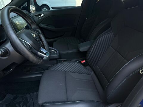 renault, clio e-tech, hatchback 1.6 e-tech techno esprit alpine otomatik, otomatik, hybrid 2.el otomobil | renew 12