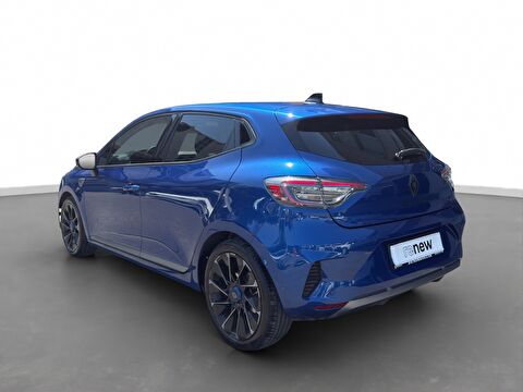 renault, clio e-tech, hatchback 1.6 e-tech techno esprit alpine otomatik, otomatik, hybrid 2.el otomobil | renew 7