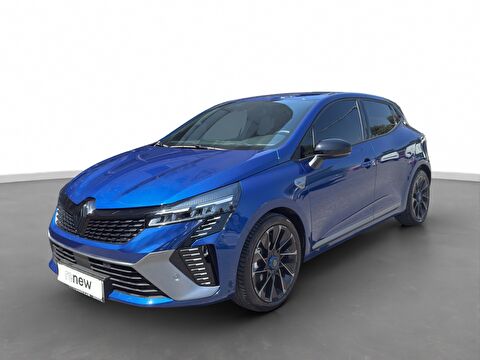 renault, clio e-tech, hatchback 1.6 e-tech techno esprit alpine otomatik, otomatik, hybrid 2.el otomobil | renew 4