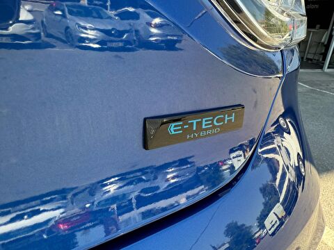 renault, clio e-tech, hatchback 1.6 e-tech techno esprit alpine otomatik, otomatik, hybrid 2.el otomobil | renew 8