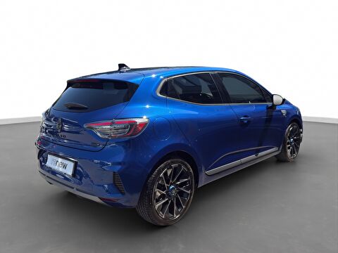 renault, clio e-tech, hatchback 1.6 e-tech techno esprit alpine otomatik, otomatik, hybrid 2.el otomobil | renew 5