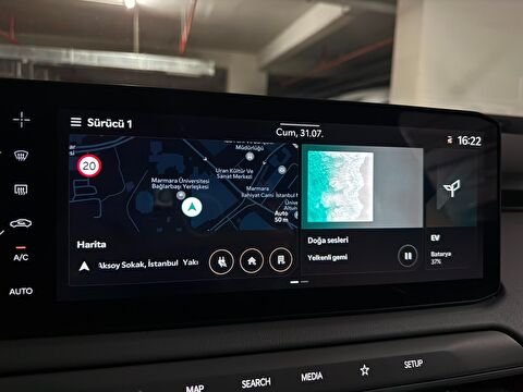 kia, ev3, elegance long range 204ps, otomatik, elektrik 2.el otomobil | renew 12