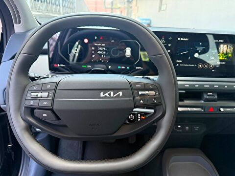 kia, ev3, elegance long range 204ps, otomatik, elektrik 2.el otomobil | renew 6