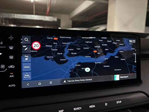 kia, ev3, elegance long range 204ps, otomatik, elektrik 2.el otomobil | renew 7