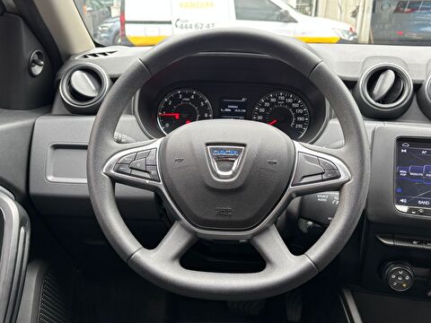 dacia, duster, suv 1.3 tce comfort edc, otomatik, benzin 2.el otomobil | renew 8