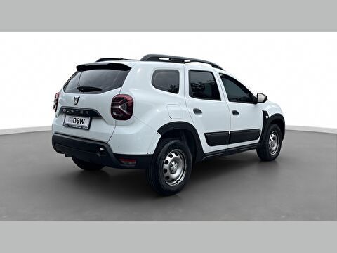 dacia, duster, suv 1.3 tce comfort edc, otomatik, benzin 2.el otomobil | renew 5