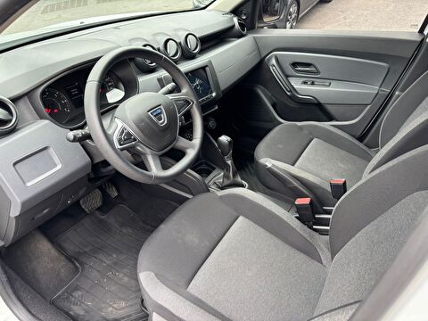 dacia, duster, suv 1.3 tce comfort edc, otomatik, benzin 2.el otomobil | renew 10