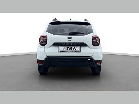 dacia, duster, suv 1.3 tce comfort edc, otomatik, benzin 2.el otomobil | renew 6