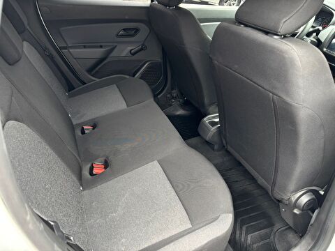 dacia, duster, suv 1.3 tce comfort edc, otomatik, benzin 2.el otomobil | renew 11