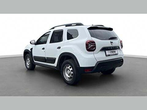 dacia, duster, suv 1.3 tce comfort edc, otomatik, benzin 2.el otomobil | renew 7