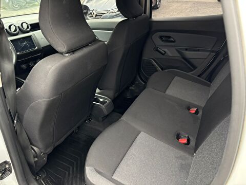 dacia, duster, suv 1.3 tce comfort edc, otomatik, benzin 2.el otomobil | renew 12